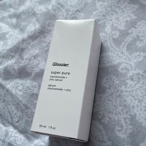 glossier super pure serum